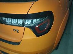 Lynk & Co 02 Hatchback 2.0TD Automatic Halo - фото 5