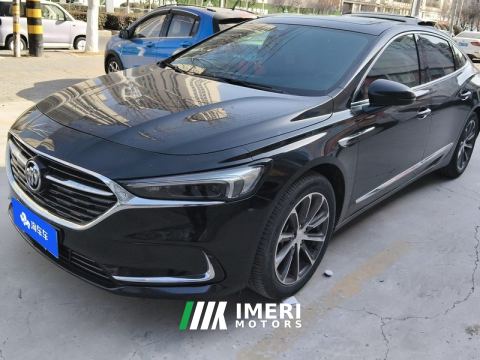2022 Buick Lacrosse Junyue 652T Luxury Edition - car from China