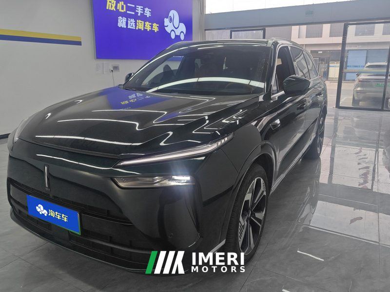 Leapmotor Lam San C01 525 Comfort Edition - ავტომობილი ჩინეთიდან