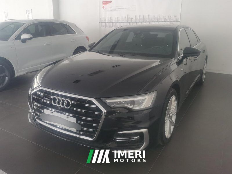 Audi A6L 45 TFSI Premium Dynamic - ავტომობილი ჩინეთიდან