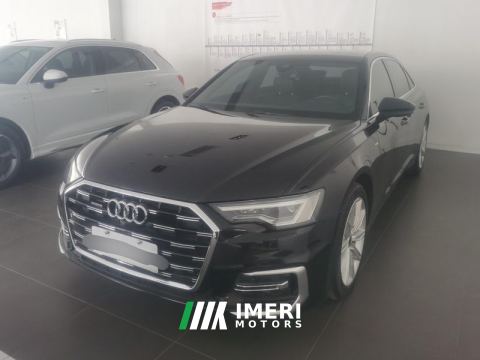 2022 Audi A6L 45 TFSI Premium Dynamic - car from China