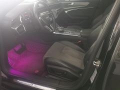 Audi A6L 45 TFSI Premium Dynamic - ფოტო 14