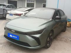 Geely G6 620km Edition - photo 1