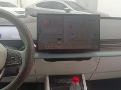 Geely G6 620km Edition - photo 17