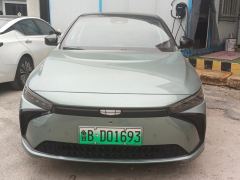 Geely G6 620km Edition - photo 3