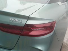 Geely G6 620km Edition - photo 5