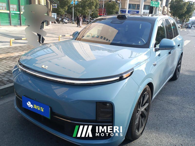 Li Auto Li L8 Max - ავტომობილი ჩინეთიდან