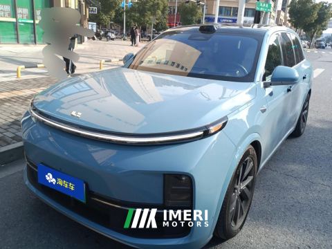 2023 Li Auto Li L8 Max