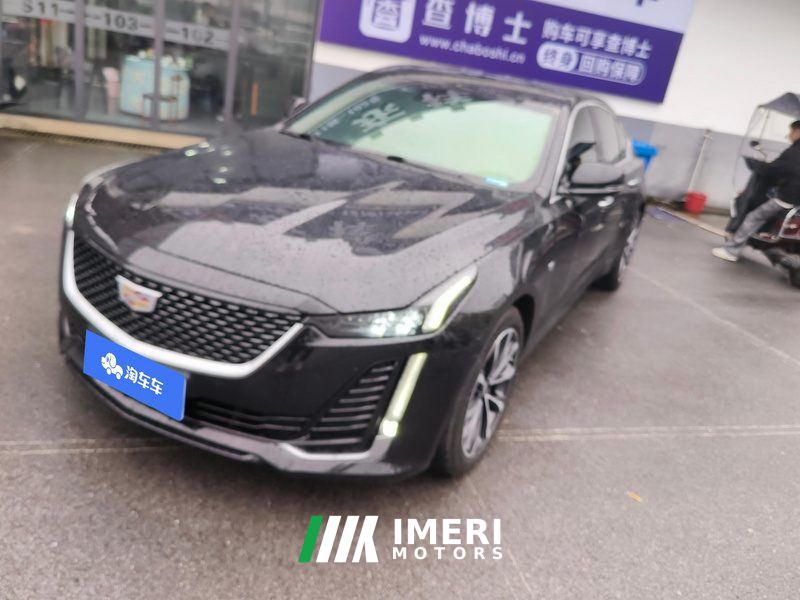 Cadillac CT5 28T Premium - ავტომობილი ჩინეთიდან