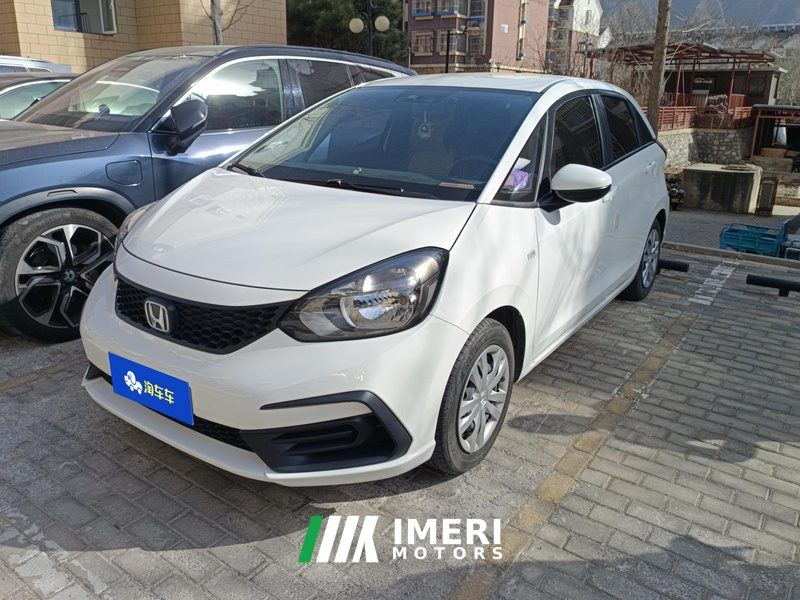 Honda Fit 1.5L Edition - car from China