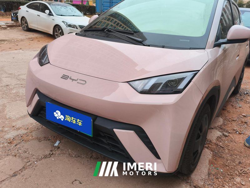 BYD Seagull Honor Edition 305km Vitality Edition - ავტომობილი ჩინეთიდან