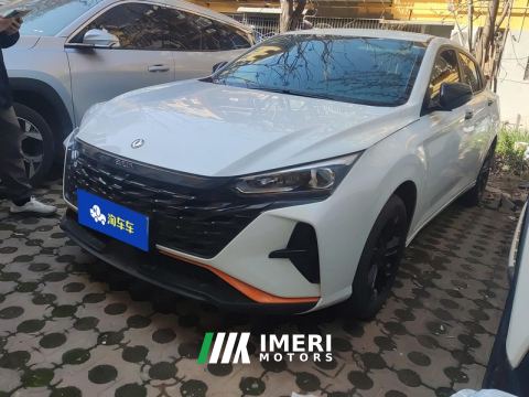 2023 Dongfeng Fengshen Yixuan Mach Edition 1.5L Dual Clutch Chasing Wind Edition - ავტომობილი ჩინეთიდან