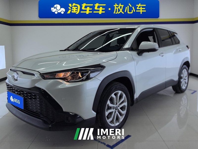 Toyota Frontlander 2.0L Leading Edition - ავტომობილი ჩინეთიდან