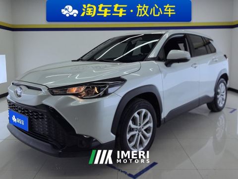 2022 Toyota Frontlander 2.0L Leading Edition - ავტომობილი ჩინეთიდან