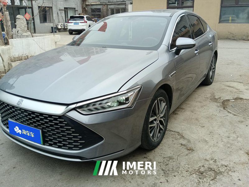 BYD Qin PLUS DM-i 55km Prestigious Edition - ავტომობილი ჩინეთიდან