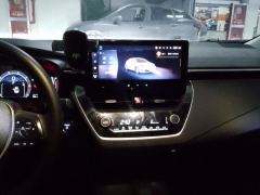 Toyota Corolla Dual-Engine 1.8L Elite Edition - ფოტო 17