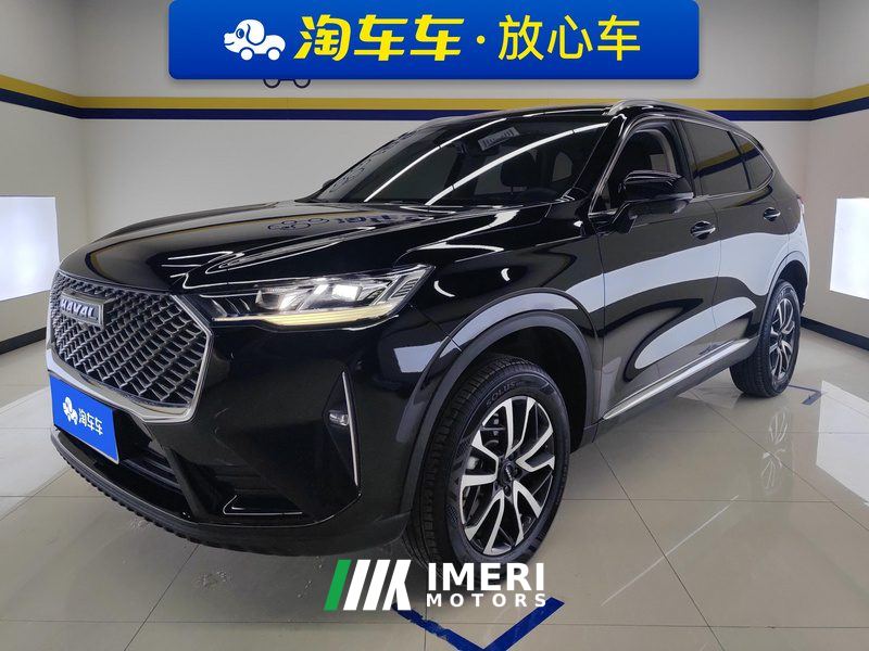 Haval H6 Gen 3 1.5T 2WD Max - автомобиль из Китая