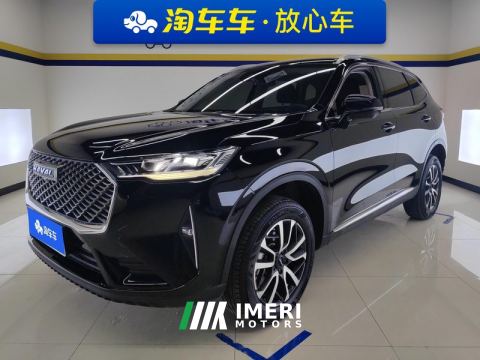 2021 Haval H6 Gen 3 1.5T 2WD Max - ავტომობილი ჩინეთიდან