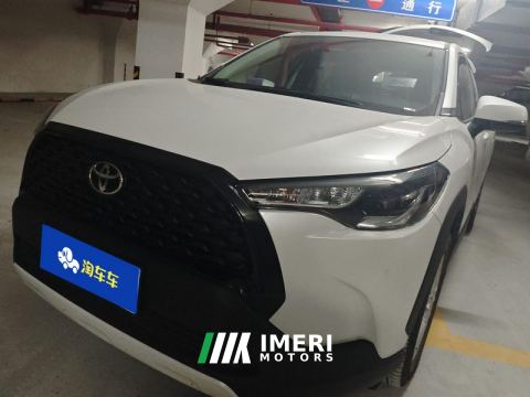 2023 Toyota Corolla Sharp Release 2.0L Edition - ავტომობილი ჩინეთიდან