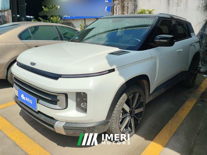 Geely ICON 1.5T Edition - автомобиль из Китая