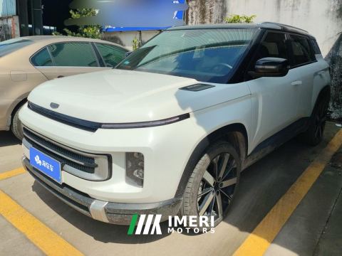 2023 Geely ICON 1.5T Edition - car from China