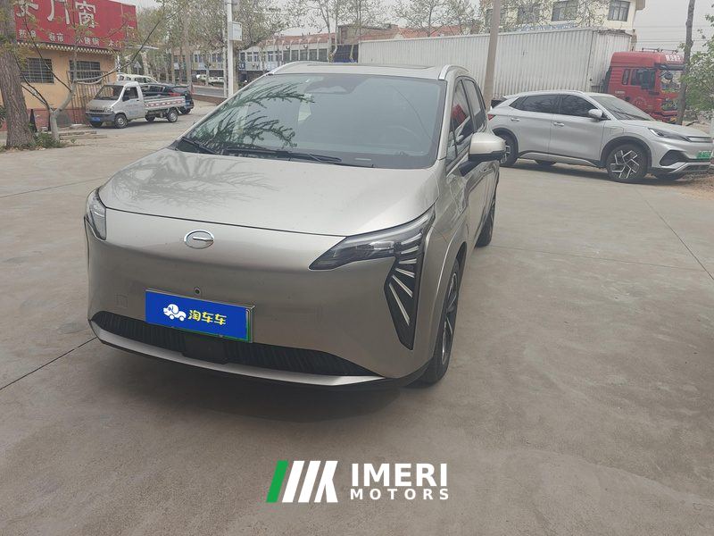 GAC AION Y 430km Younger - ავტომობილი ჩინეთიდან