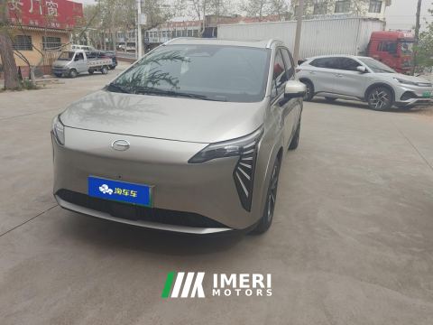 2023 GAC AION Y 430km Younger - ავტომობილი ჩინეთიდან