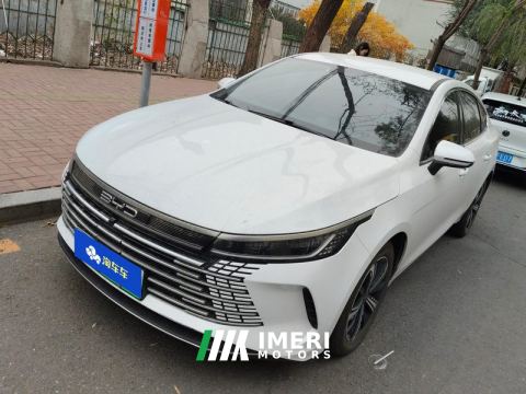 2023 BYD Destroyer 05 DM-i Champion Edition 1.5L 120km Luxury Edition - ავტომობილი ჩინეთიდან