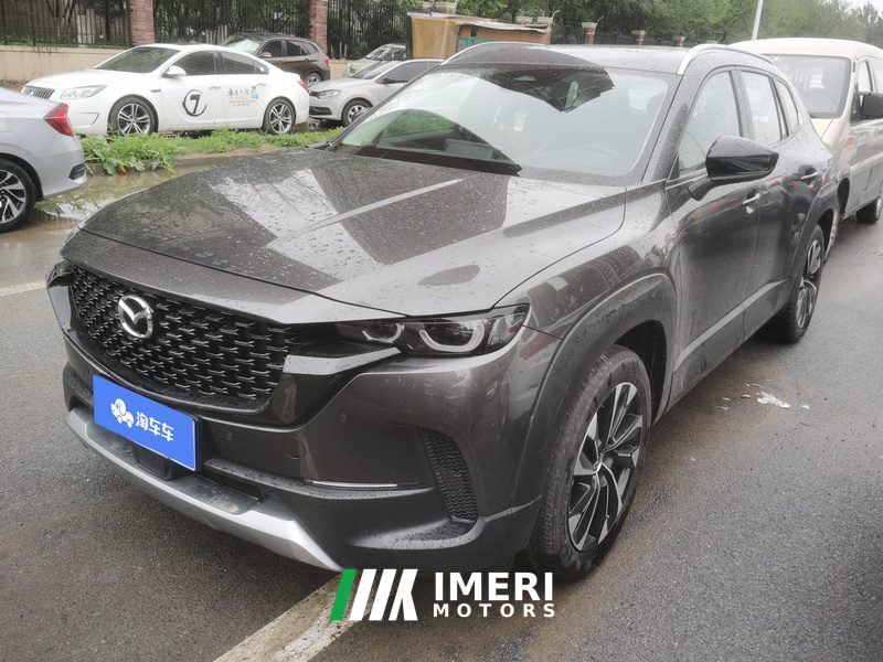 Mazda CX-50 2.5L Edition - автомобиль из Китая