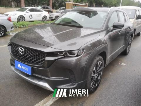 2023 Mazda CX-50 2.5L Edition - ავტომობილი ჩინეთიდან