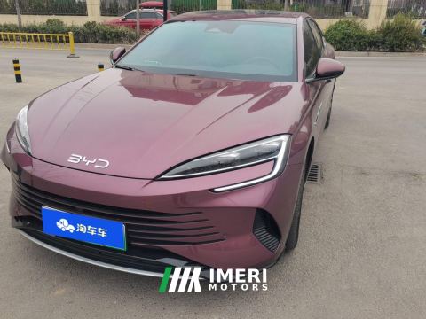 2023 BYD Seal DM-i 1.5T 121km Prestigious Edition - ავტომობილი ჩინეთიდან