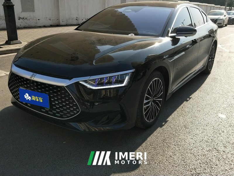 BYD Han DM-i 1.5T 121km Luxury Edition - автомобиль из Китая