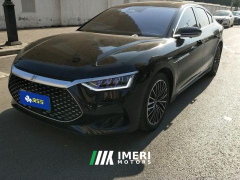 2022 BYD Han DM-i 1.5T 121km Luxury Edition - ავტომობილი ჩინეთიდან