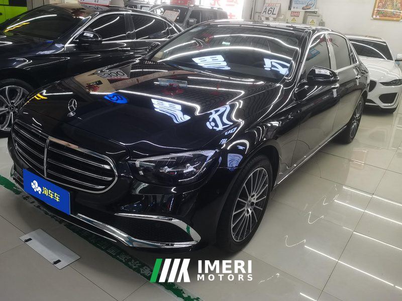 Mercedes-Benz E Class E-Class E 260 L - ავტომობილი ჩინეთიდან