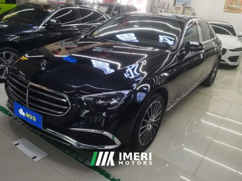 2022 Mercedes-Benz E Class E-Class E 260 L - автомобиль из Китая
