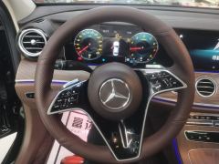 Mercedes-Benz E Class E-Class E 260 L - ფოტო 18
