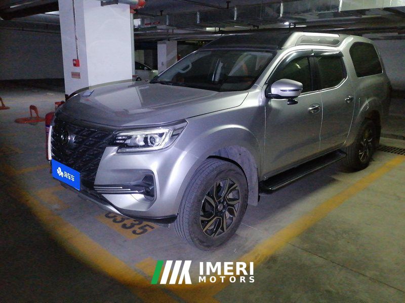Dongfeng Palazzo 2.0T 2WD Version