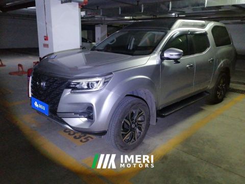 2022 Dongfeng Palazzo 2.0T 2WD Version - автомобиль из Китая