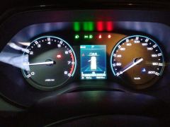 Dongfeng Palazzo 2.0T 2WD Version - фото 20