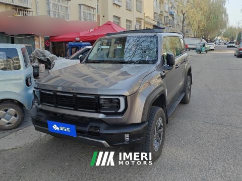 2024 Beijing Off-RoadBJ40 Edition 2.0T - ავტომობილი ჩინეთიდან