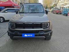Beijing Off-RoadBJ40 Edition 2.0T - фото 3