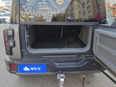 Beijing Off-RoadBJ40 Edition 2.0T - фото 7