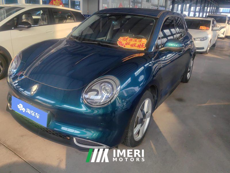 Ora Great Wall Good Cat 401km Luxury Edition Ternary Lithium - ავტომობილი ჩინეთიდან