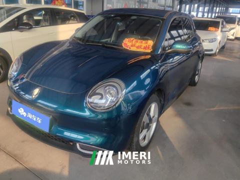 2023 Ora Great Wall Good Cat 401km Luxury Edition Ternary Lithium - ავტომობილი ჩინეთიდან