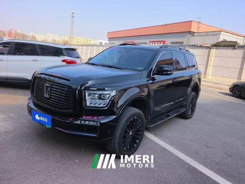 2025 Tank 500 New Energy 2.0T Hi4-Z - ავტომობილი ჩინეთიდან