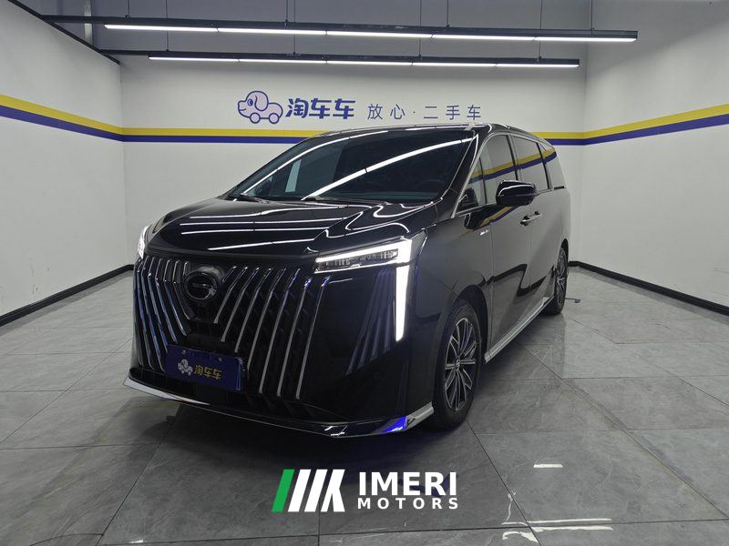 GAC Trumpchi M8 Master Series 2.0T Prestige Edition 7-seater