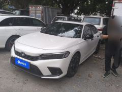 Honda Civic 240TURBO CVT Combustion Edition - ფოტო 1