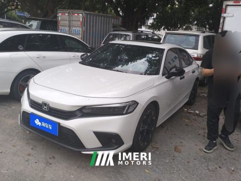 2022 Honda Civic 240TURBO CVT Combustion Edition - ავტომობილი ჩინეთიდან