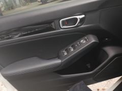 Honda Civic 240TURBO CVT Combustion Edition - ფოტო 12