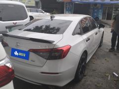 Honda Civic 240TURBO CVT Combustion Edition - ფოტო 2
